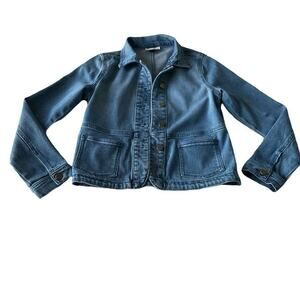 Universal Thread‎ Blue Denim Jacket Women's XS